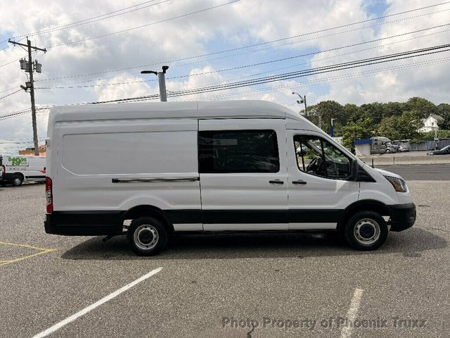 2021 Ford Transit T-350 T-350 148" EL Hi Rf 9500 GVWR RWD - 23010594 - 3