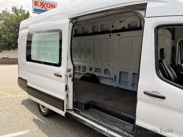 2021 Ford Transit T-350 T-350 148" EL Hi Rf 9500 GVWR RWD - 23010594 - 4