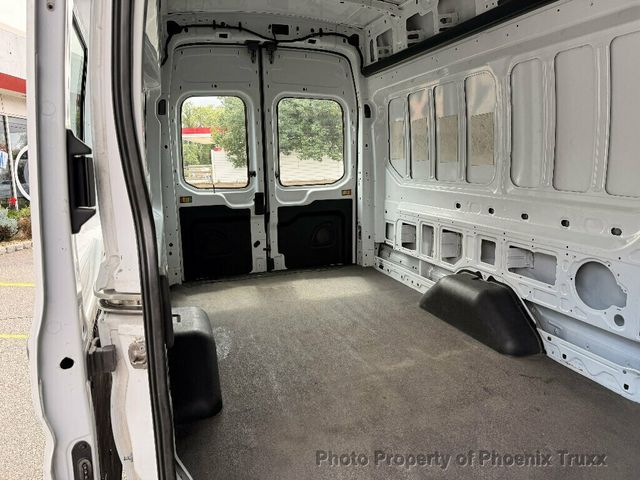 2021 Ford Transit T-350 T-350 148" EL Hi Rf 9500 GVWR RWD - 23010594 - 5