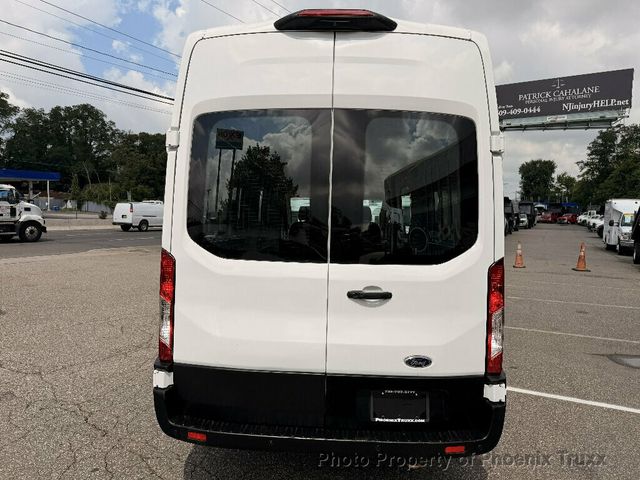 2021 Ford Transit T-350 T-350 148" EL Hi Rf 9500 GVWR RWD - 23010594 - 7
