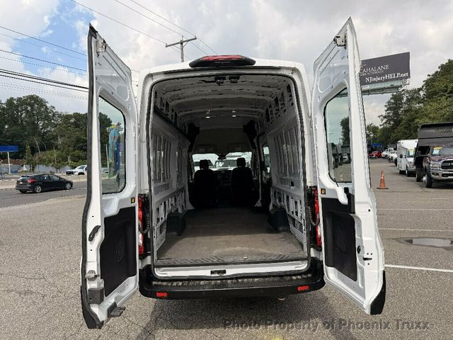 2021 Ford Transit T-350 T-350 148" EL Hi Rf 9500 GVWR RWD - 23010594 - 8