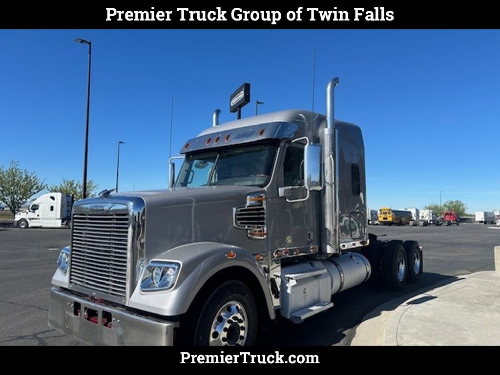 Used 2021 FREIGHTLINER 122SD 122SD For Sale Jerome, ID DME1380