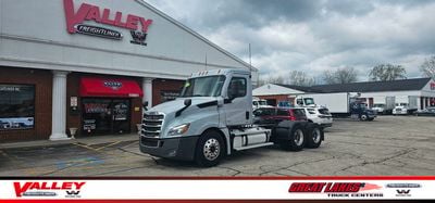 2021 Freightliner 126 DC