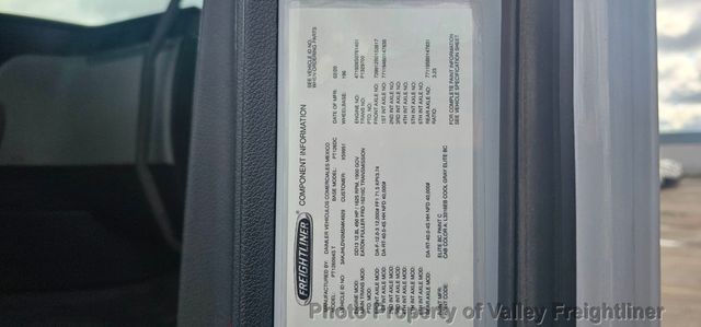 2021 Freightliner 126 DC  - 23021556 - 12