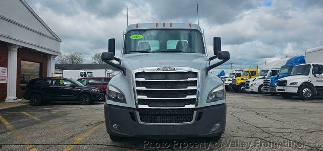 2021 Freightliner 126 DC  - 23021556 - 2