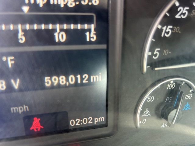 2021 Freightliner Cascadia 2020 FREIGHTLINER DAY CAB - 23001260 - 10