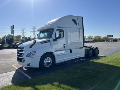 2021 Freightliner Cascadia