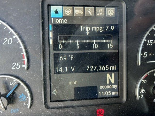2021 Freightliner Cascadia 2021 FREIGHTLINER CASCADIA SLEEPER - 23092295 - 18