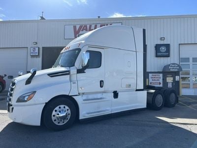 2021 Freightliner Cascadia