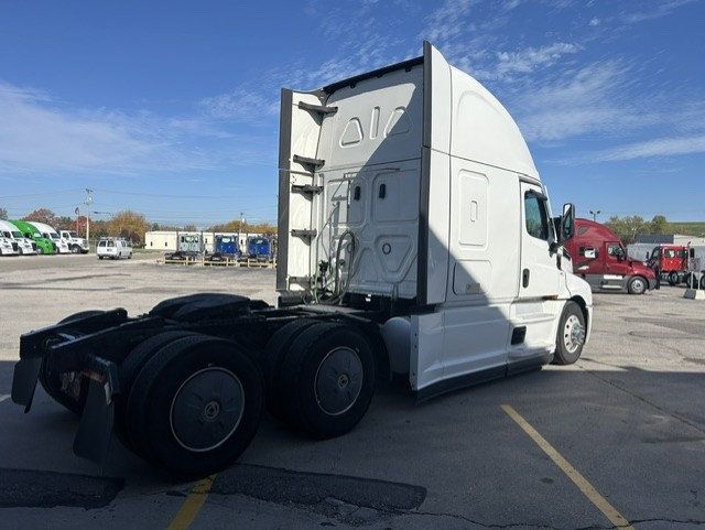2021 Freightliner Cascadia 2021 FREIGHTLINER CASCADIA SLEEPER - 23094630 - 6
