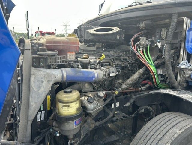 2021 Freightliner Cascadia 2021 FREIGHTLINER CASCADIA SLEEPER - 23075007 - 15