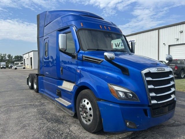 2021 Freightliner Cascadia 2021 FREIGHTLINER CASCADIA SLEEPER - 23075007 - 8