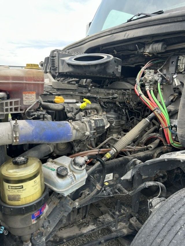 2021 Freightliner Cascadia 2021 FREIGHTLINER CASCADIA SLEEPER - 23075014 - 13