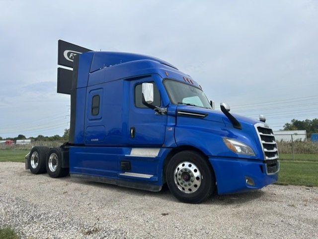 2021 Freightliner Cascadia 2021 FREIGHTLINER CASCADIA SLEEPER - 23075014 - 2