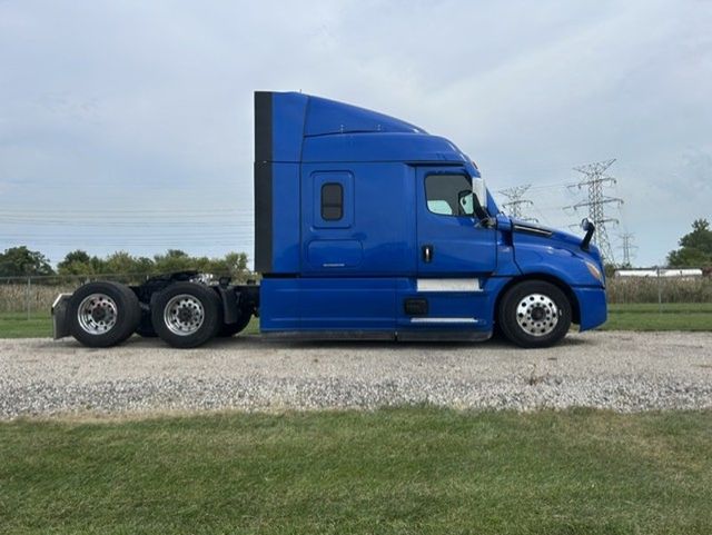 2021 Freightliner Cascadia 2021 FREIGHTLINER CASCADIA SLEEPER - 23075014 - 5