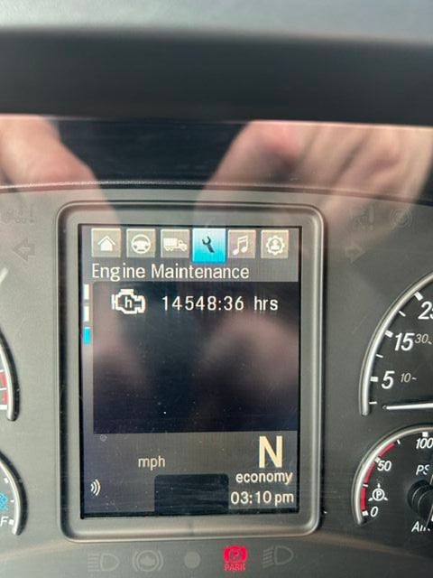 2021 Freightliner Cascadia 2021 FREIGHTLINER CASCADIA SLEEPER - 23075015 - 15