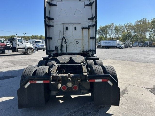 2021 Freightliner Cascadia 2021 FREIGHTLINER CASCADIA SLEEPER - 23092250 - 5