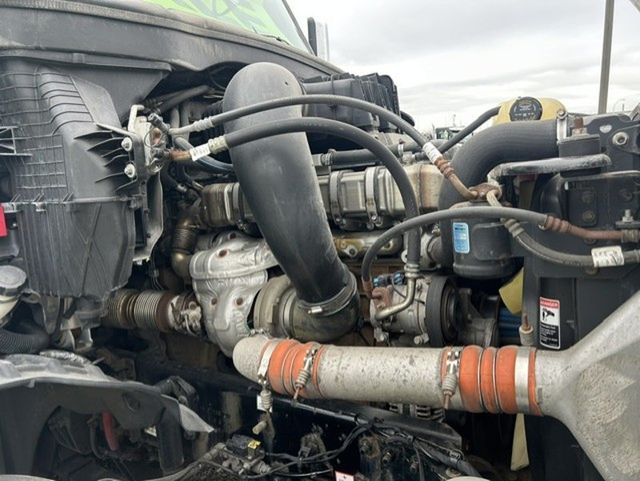 2021 Freightliner Cascadia 2021 FREIGHTLINER CASCADIA SLEEPER - 23095542 - 11