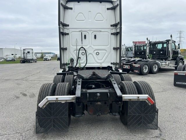 2021 Freightliner Cascadia 2021 FREIGHTLINER CASCADIA SLEEPER - 23095556 - 6
