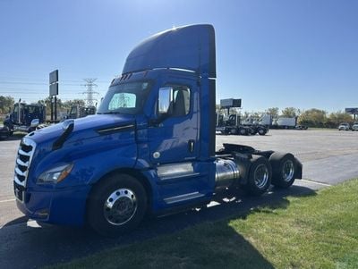 2021 Freightliner Cascadia