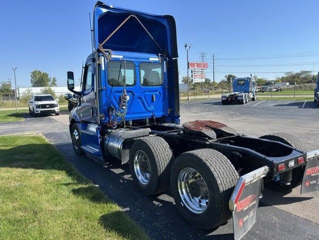 2021 Freightliner Cascadia 2021 FREIGHTLINER DAY CAB - 23094534 - 6