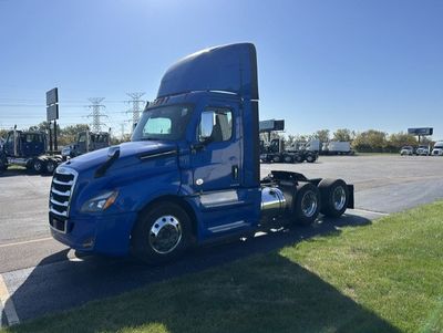2021 Freightliner Cascadia