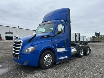 2021 Freightliner Cascadia