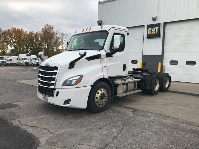 2021 Used Freightliner CASCADIA 2021 FREIGHTLINER DAY CAB at ...