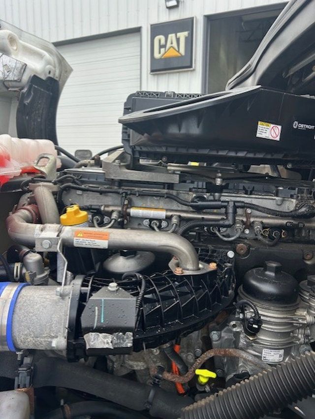 2021 Freightliner Cascadia 2021 FREIGHTLINER DAY CAB - 22961353 - 8