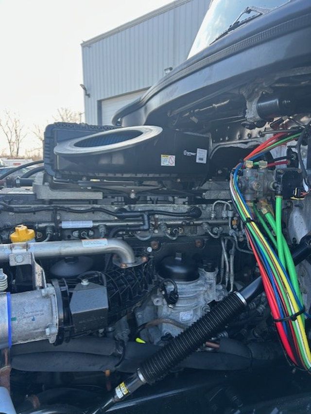 2021 Freightliner Cascadia 2021 FREIGHTLINER DAY CAB - 22961357 - 9