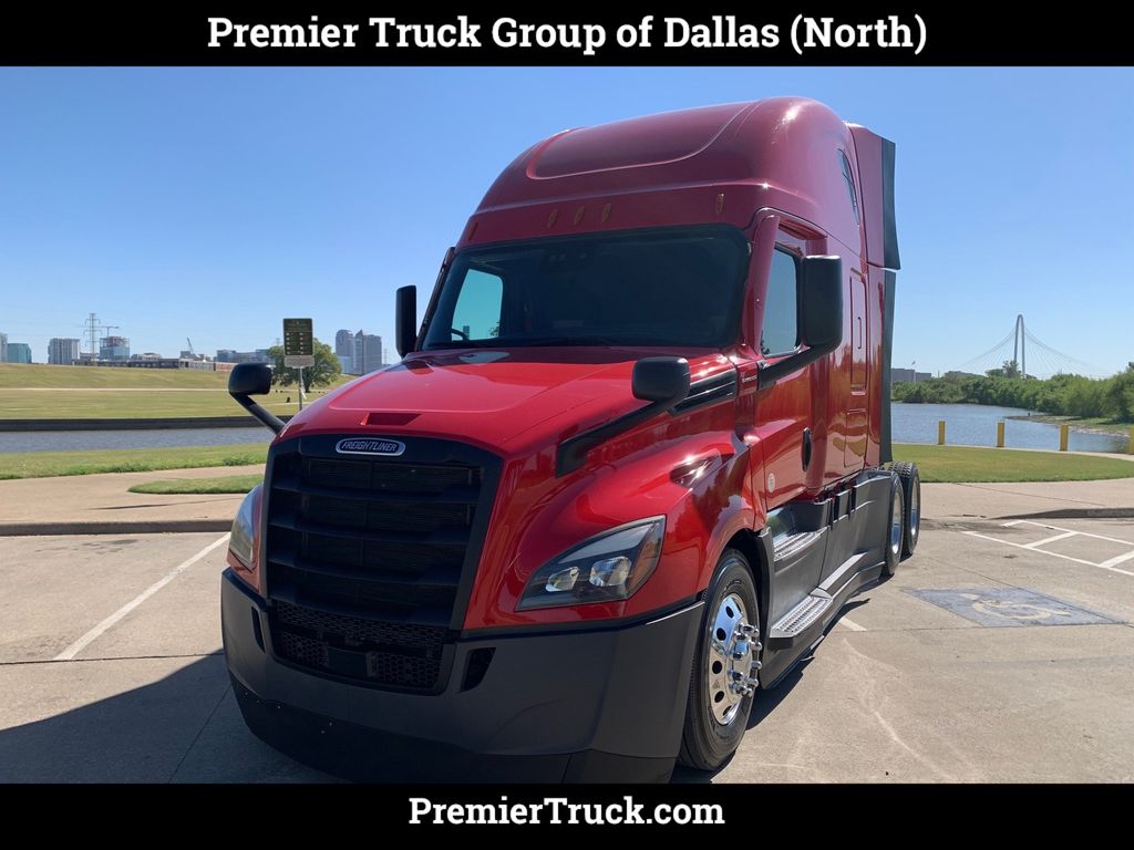 freightliner ca126slp