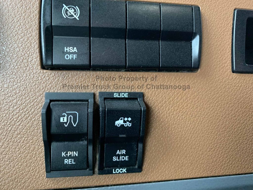 opt button on freightliner