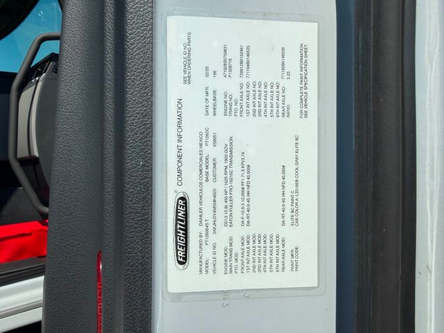 2021 Freightliner Cascadia PT12064ST - 23019156 - 9