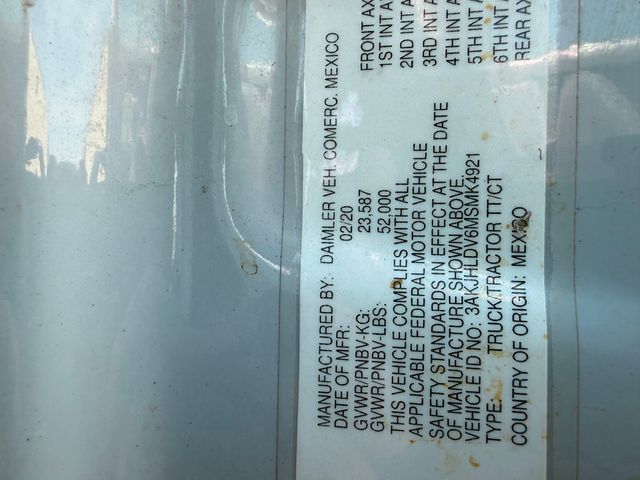 2021 Freightliner Cascadia PT12064ST - 23019157 - 9