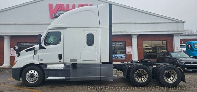 2021 Freightliner Cascadia 116  - 22993605 - 4