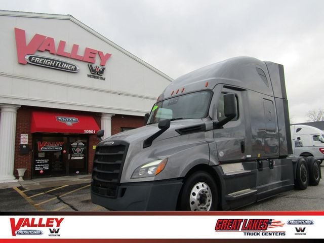 2021 Freightliner Cascadia 126  - 22951842 - 0