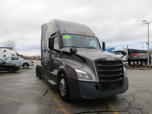 2021 Freightliner Cascadia 126  - 22951842 - 2