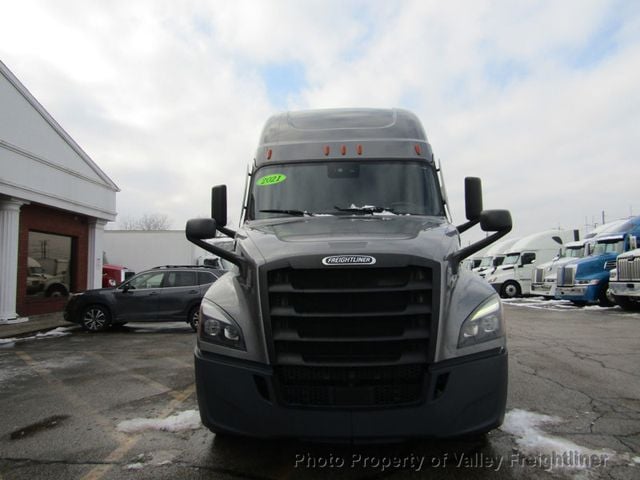 2021 Freightliner Cascadia 126  - 22961395 - 2