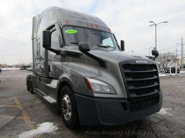 2021 Freightliner Cascadia 126  - 22961395 - 3
