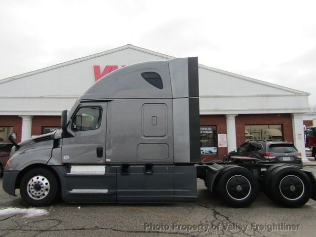 2021 Freightliner Cascadia 126  - 22961395 - 8