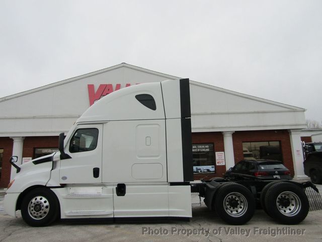 2021 Freightliner Cascadia 126  - 22962951 - 10