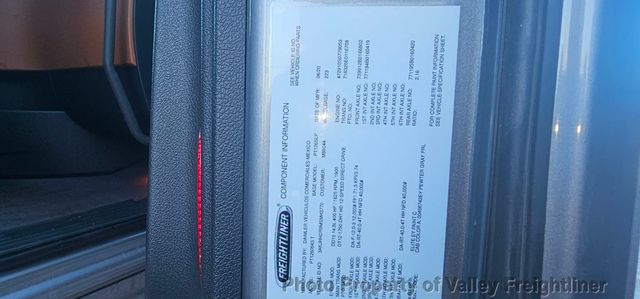 2021 Freightliner Cascadia 126  - 22971212 - 10