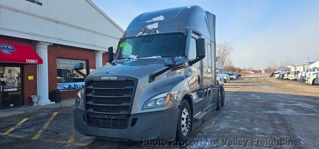 2021 Freightliner Cascadia 126  - 22971212 - 1
