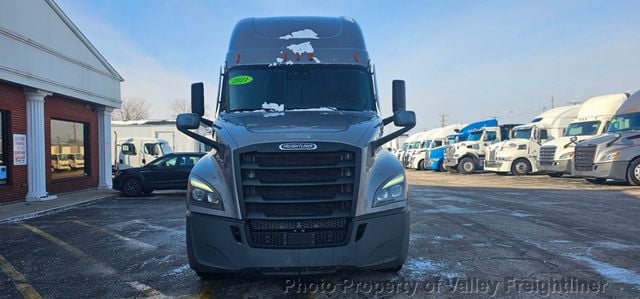 2021 Freightliner Cascadia 126  - 22971212 - 2