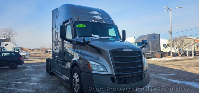 2021 Freightliner Cascadia 126  - 22971212 - 3