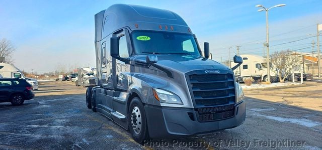 2021 Freightliner Cascadia 126  - 22971218 - 3