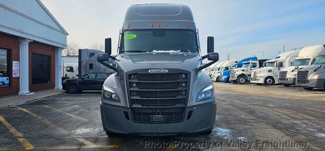 2021 Freightliner Cascadia 126  - 22971270 - 2