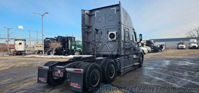 2021 Freightliner Cascadia 126  - 22971270 - 5