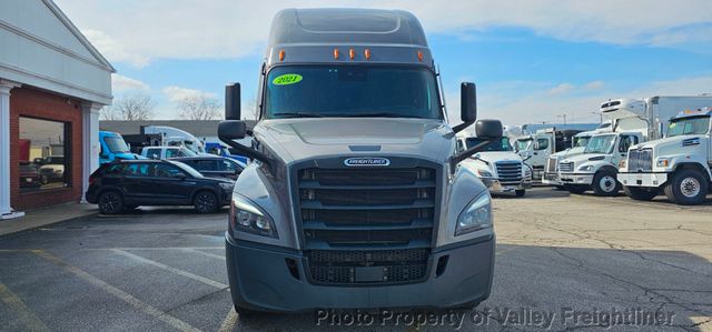 2021 Freightliner Cascadia 126  - 22994761 - 1