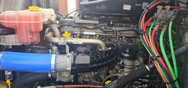 2021 Freightliner Cascadia 126  - 22994961 - 11